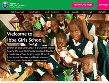 Tablet Screenshot of ibbagirlsschool.org
